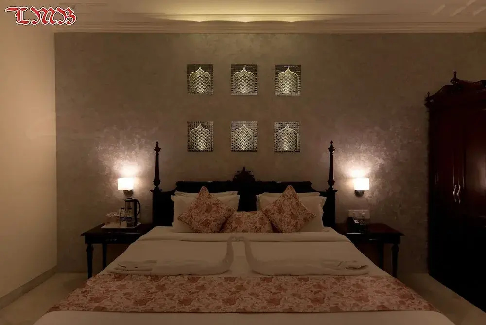 LMB Hotel - Chambres
