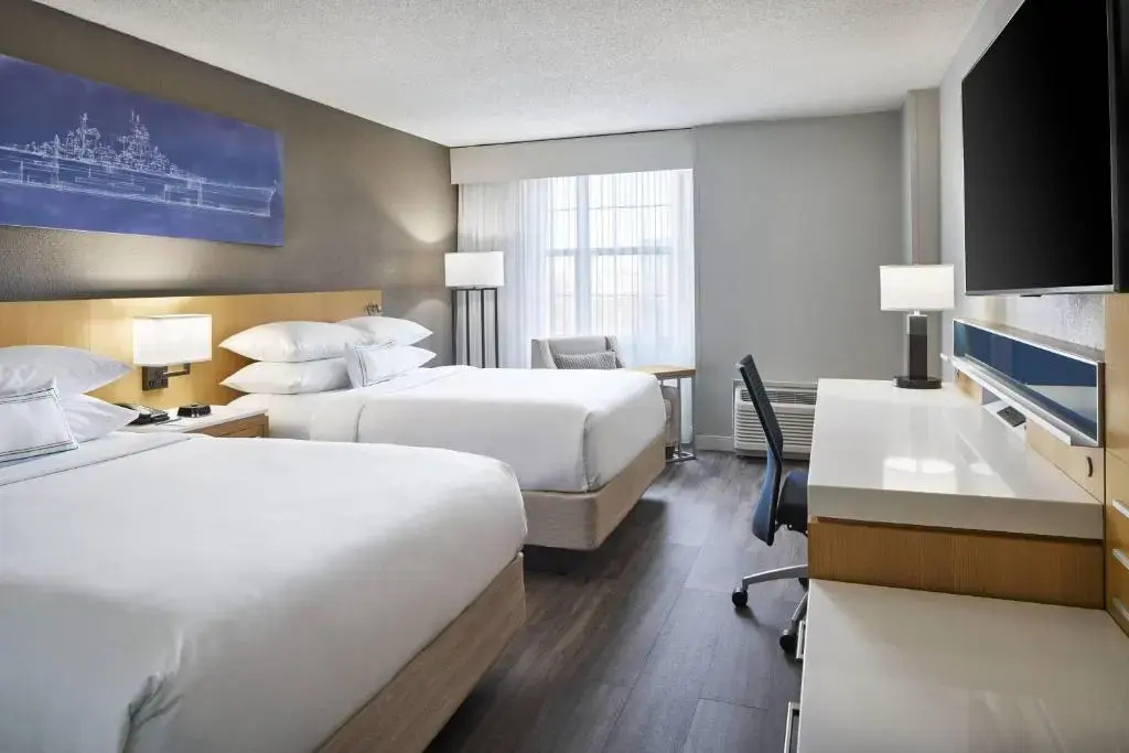 Delta Hotels by Marriott Norfolk Airport - Chambres