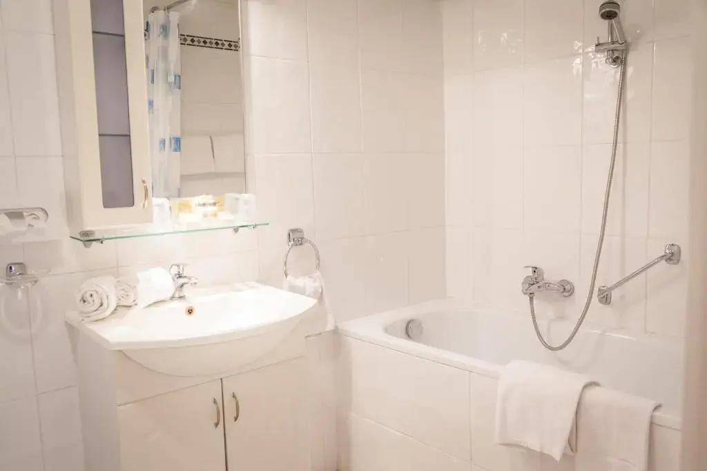 First Euroflat Hotel - Chambres