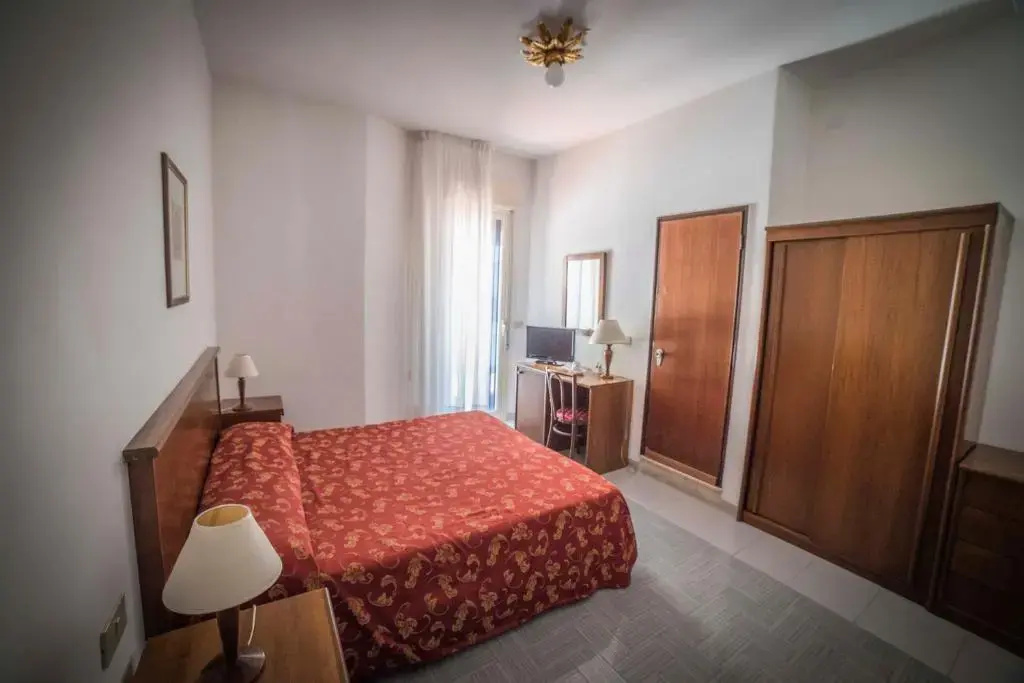 Hotel Isola Bella - Chambres