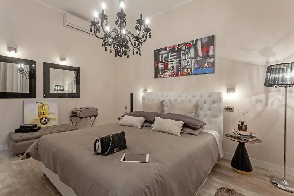 St. George's Vatican Suites - Chambres