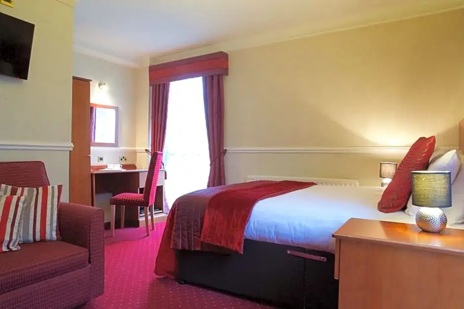 Liverpool Aigburth Sefton Park Hotel By Belvilla - Chambres
