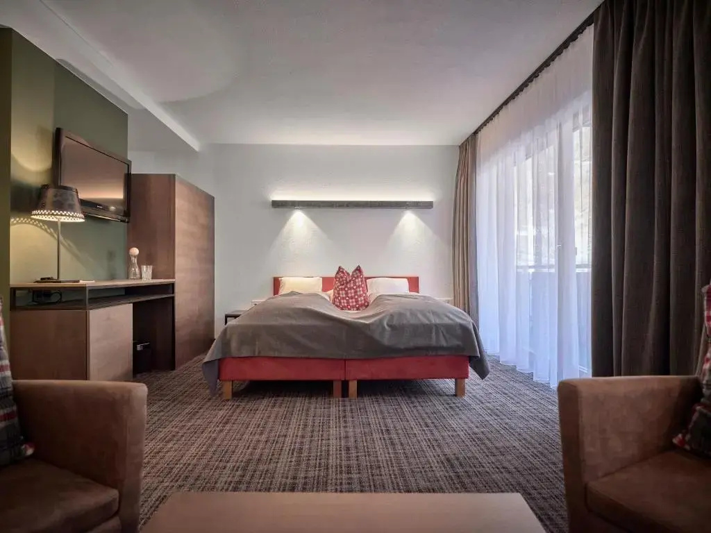 Hotel Fliesserhof - Chambres