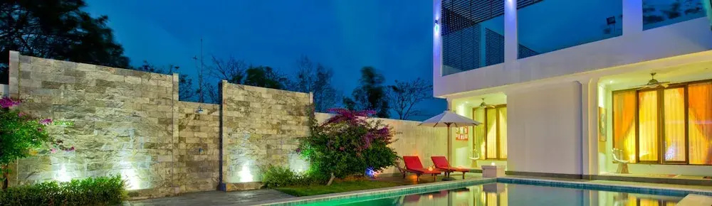 Sunset villa