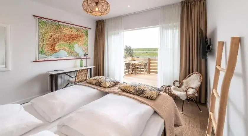 Het Vlielandhotel - Général