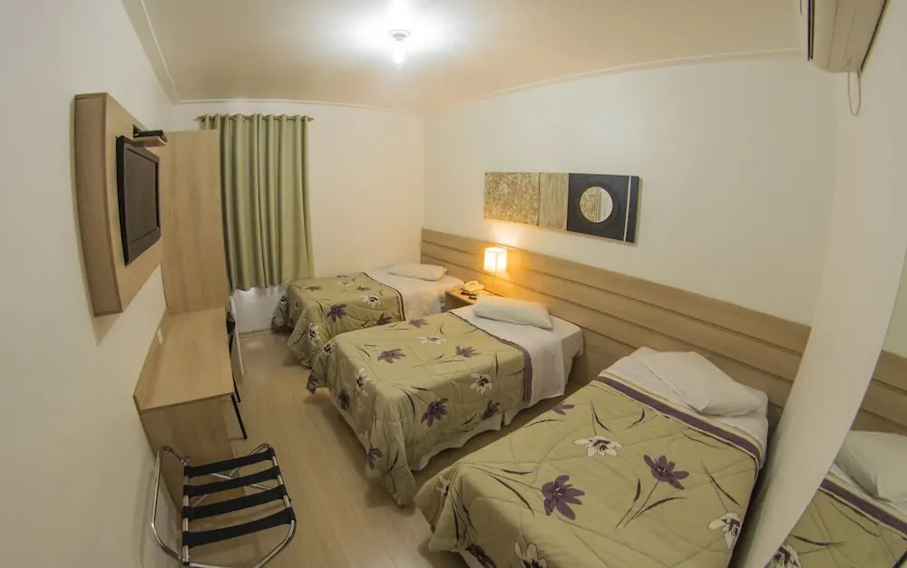 Hotel Castro Mendes - Chambres