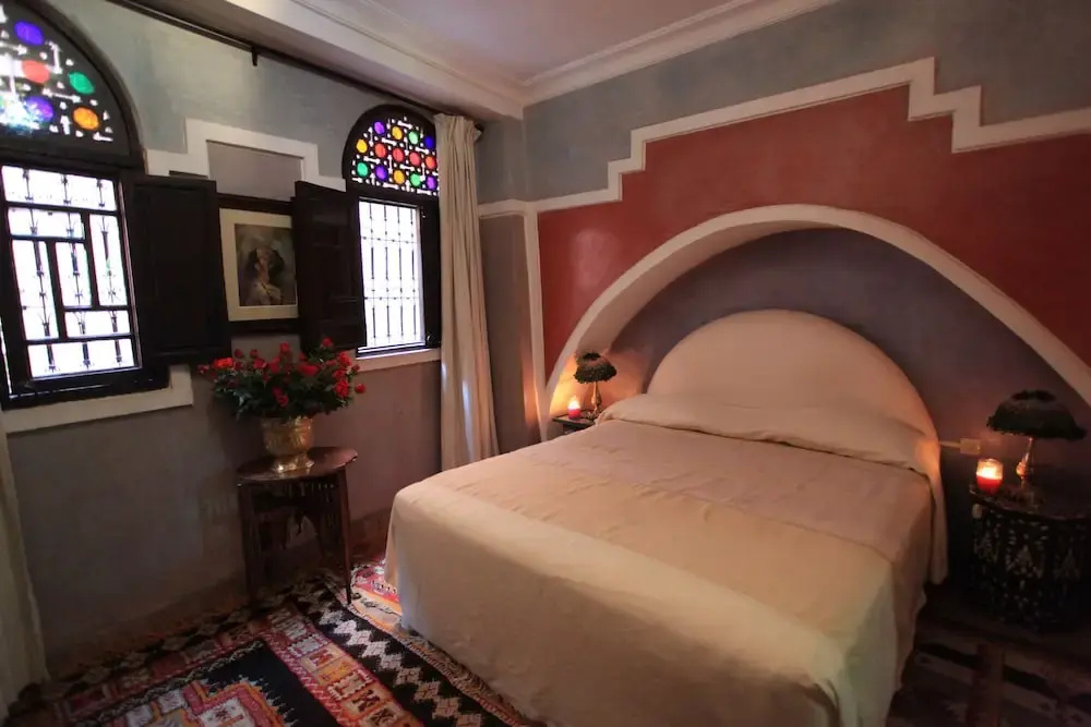 Riad Lyla Marrakech - Chambres