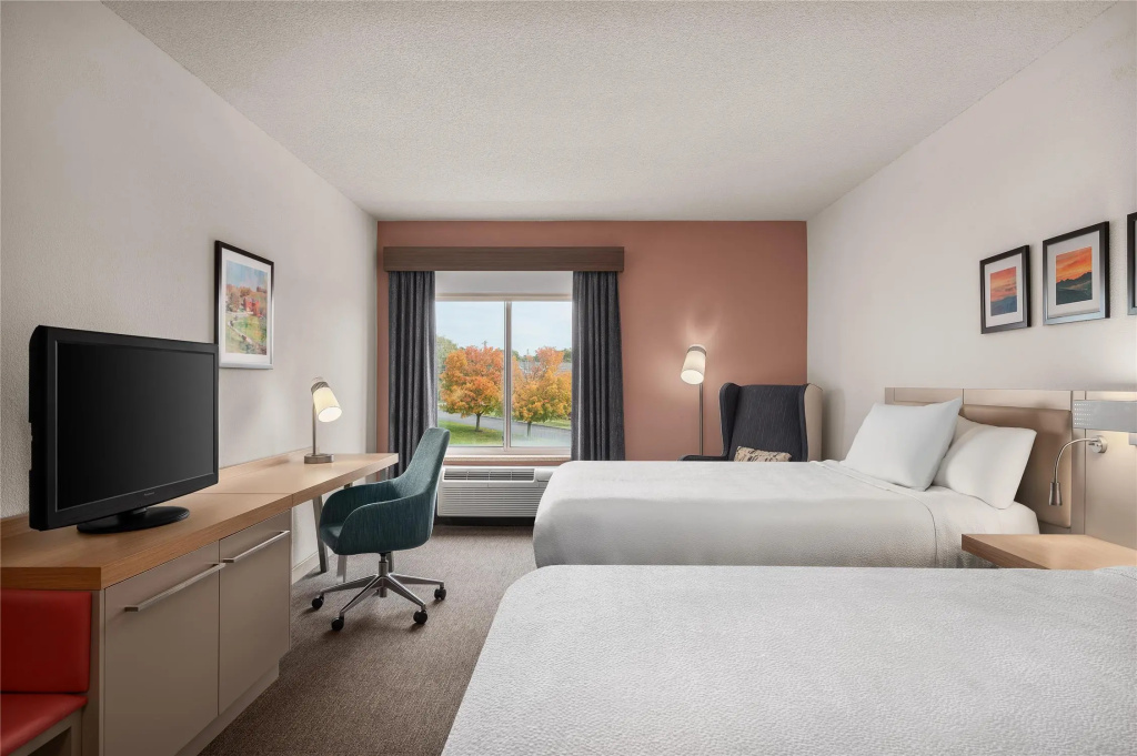 Hilton Garden Inn Wooster - Chambres