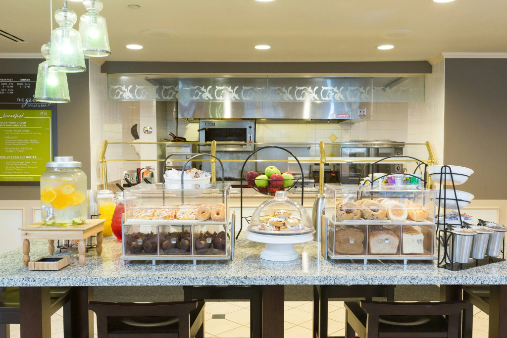 Hilton Garden Inn Jacksonville Airport - Général