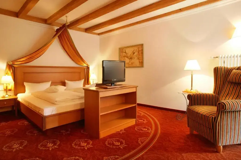 Hotel Ochsen - Chambres