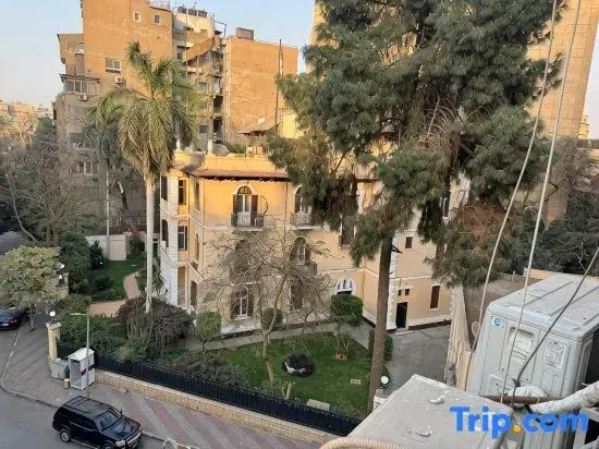 Classic style 3 bedrooms Zamalek apartment