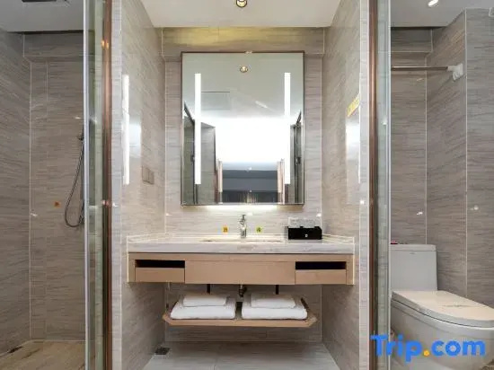 Jingshan Hotel - Chambres