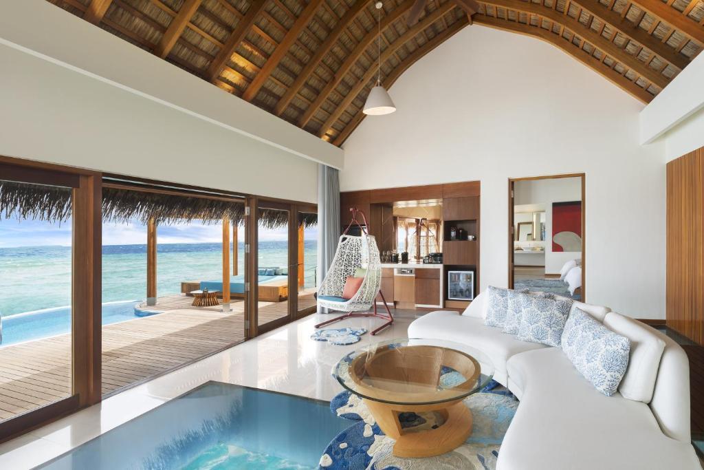 W Maldives