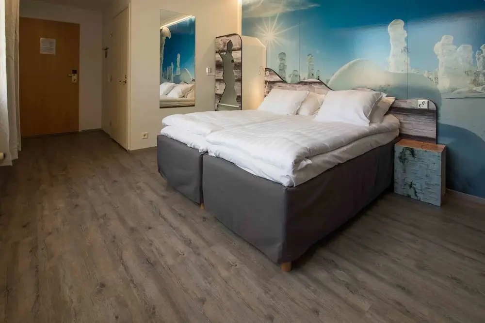 Hotelli Uninen Loviisa - Chambres