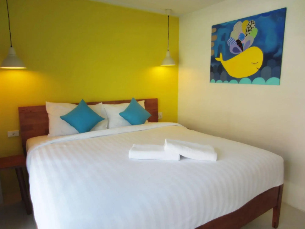 Tiya House Rooms & Cafe - фото 22