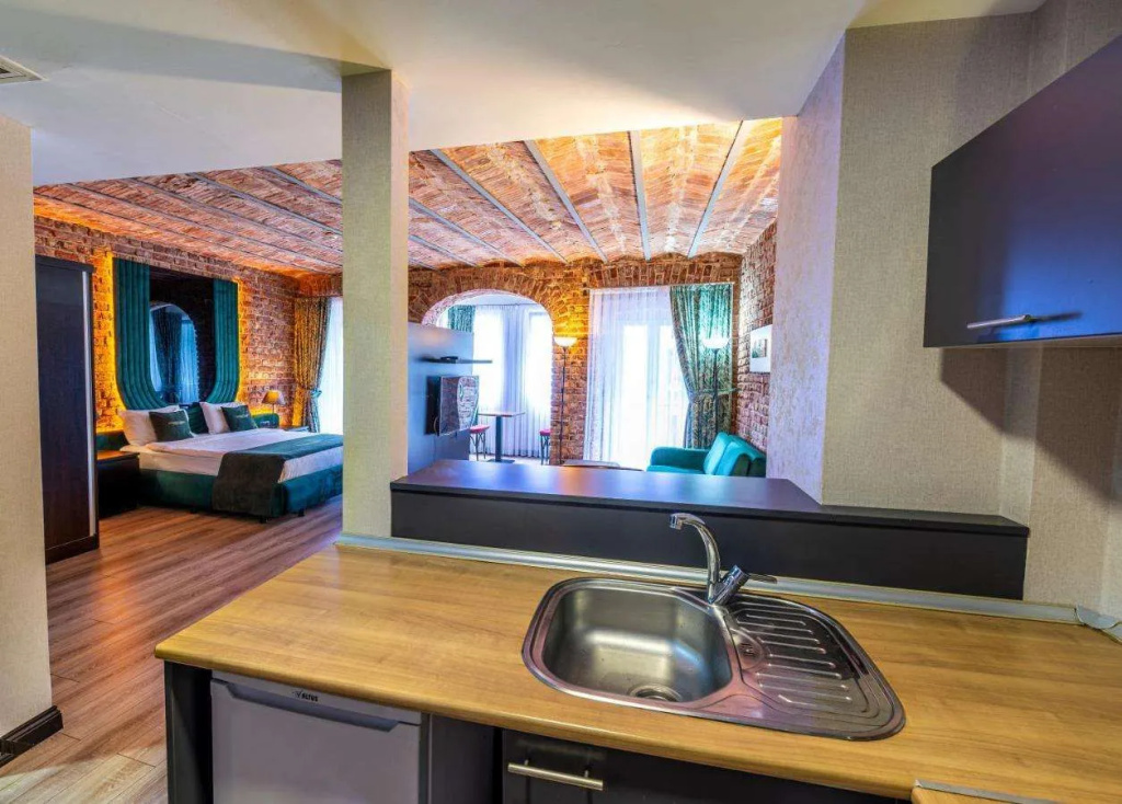 Karakoy Aparts Hotel - Général