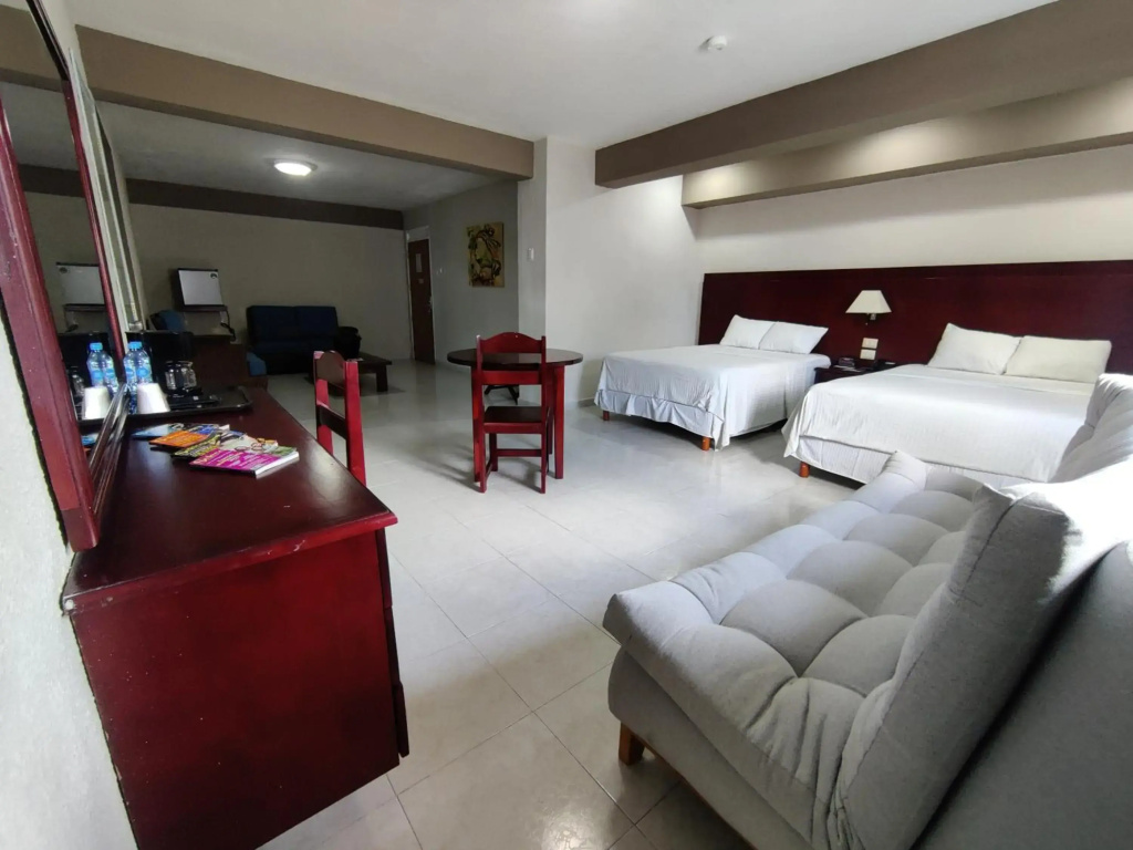 Hotel Maria del Carmen Merida - Général