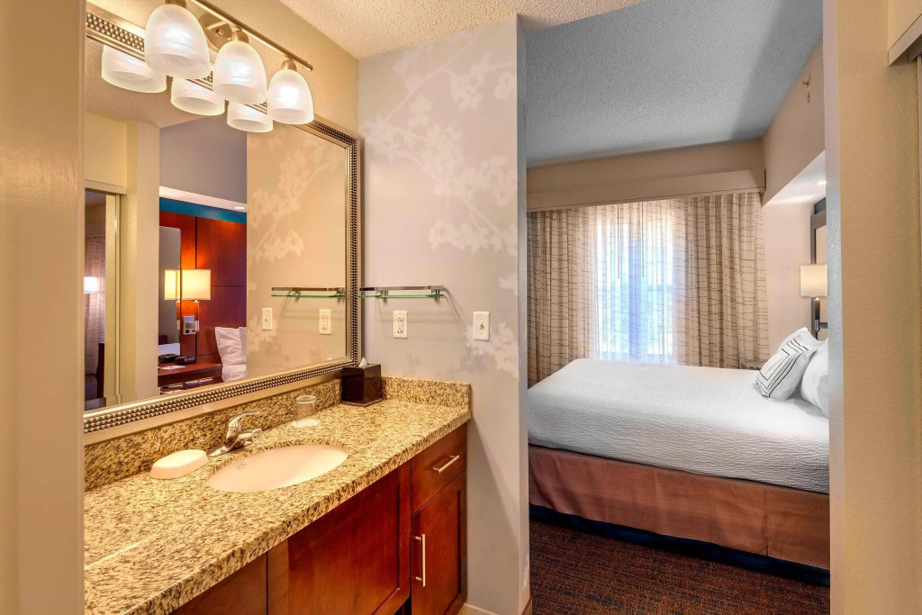 Residence Inn Marriott Ocala - Chambres