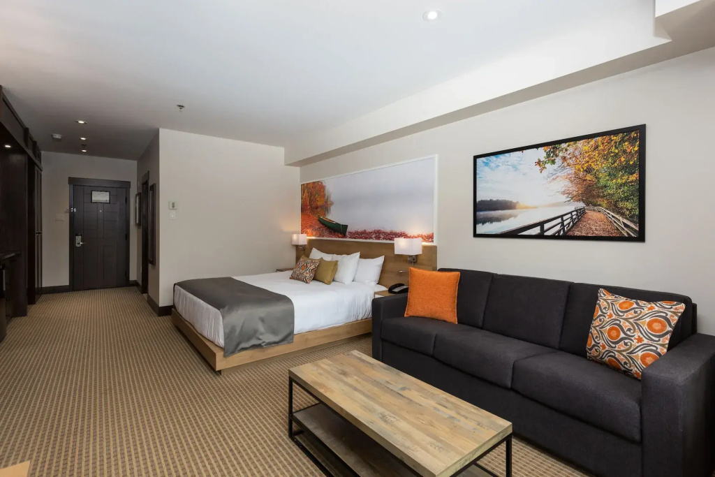 Ermitage du Lac - Les Suites Tremblant - Général