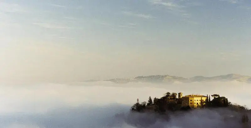 Palazzo Viviani Castello di Montegridolfo - Chambres