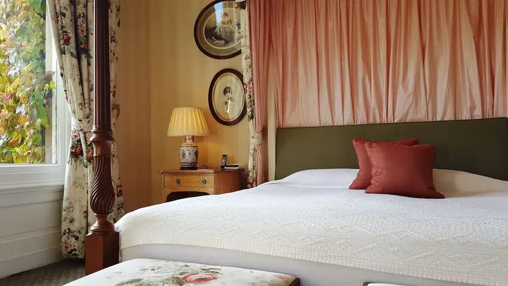 Tillmouth Park Country House Hotel - Chambres