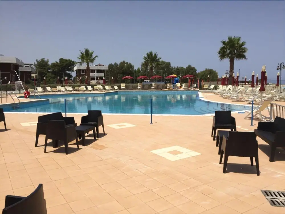 Classhotel Mandatoriccio - Général