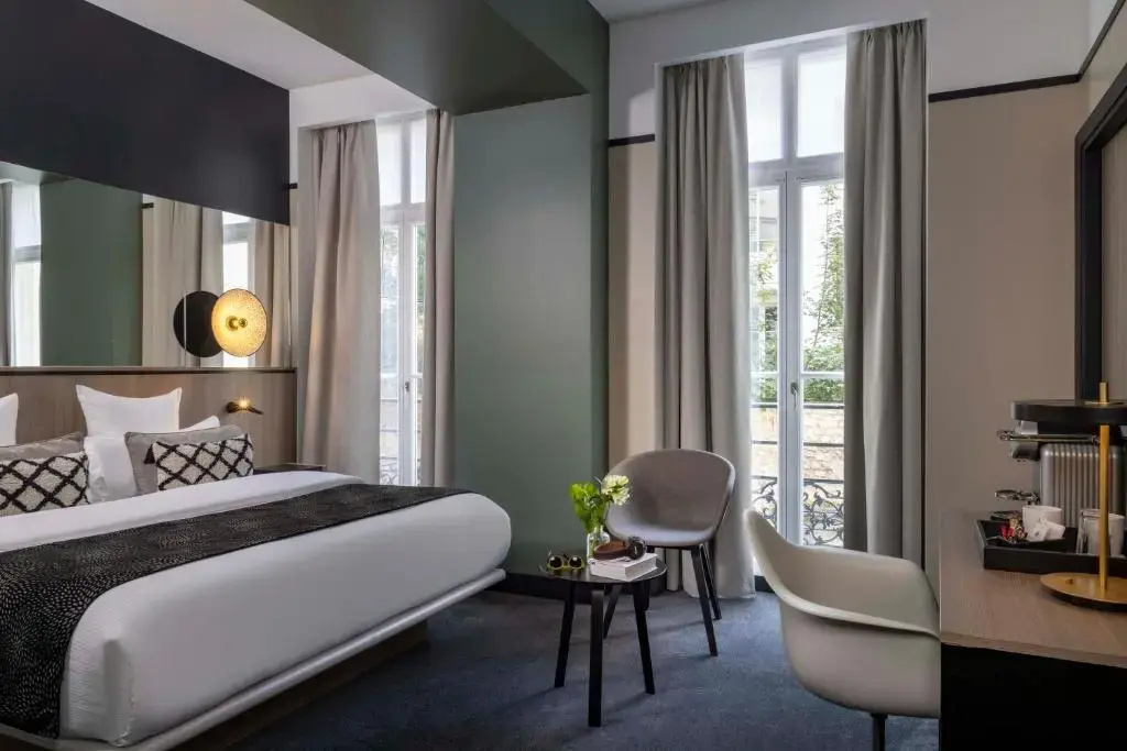 Hôtel Opéra Liège 52
