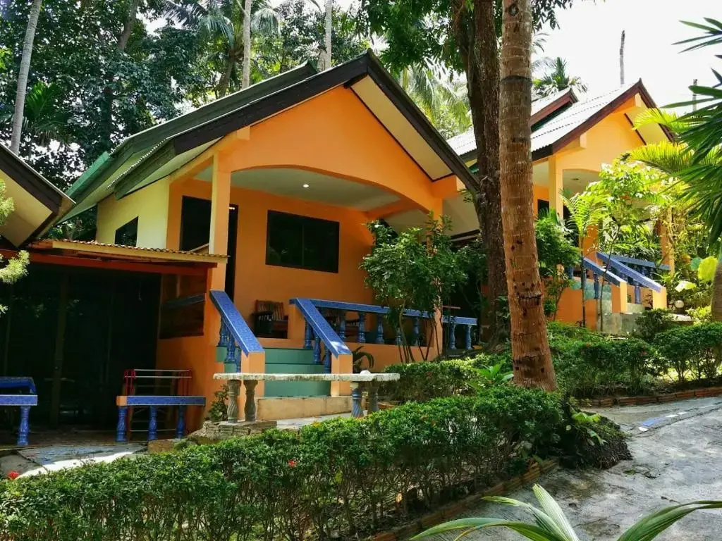 Anawin Bungalows