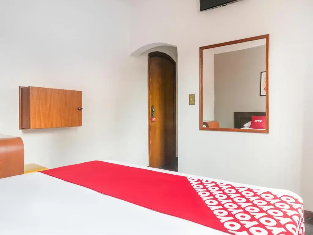 OYO Hotel Park Leste, Sao Paulo - Chambres