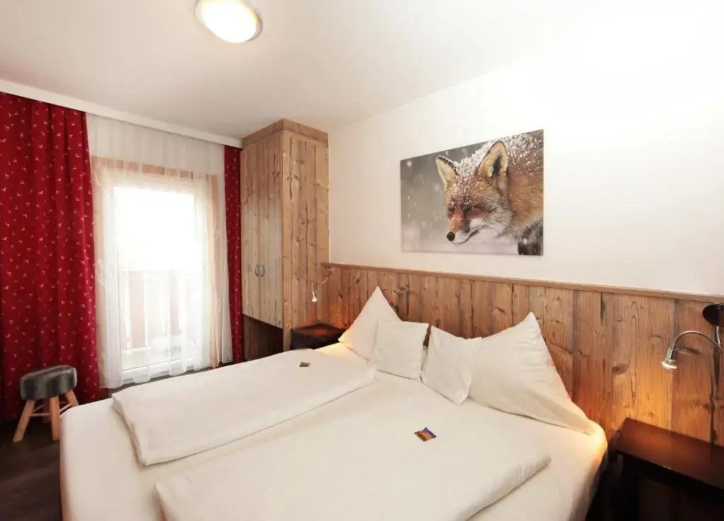 Apartmenthaus Gotthardt - Chambres