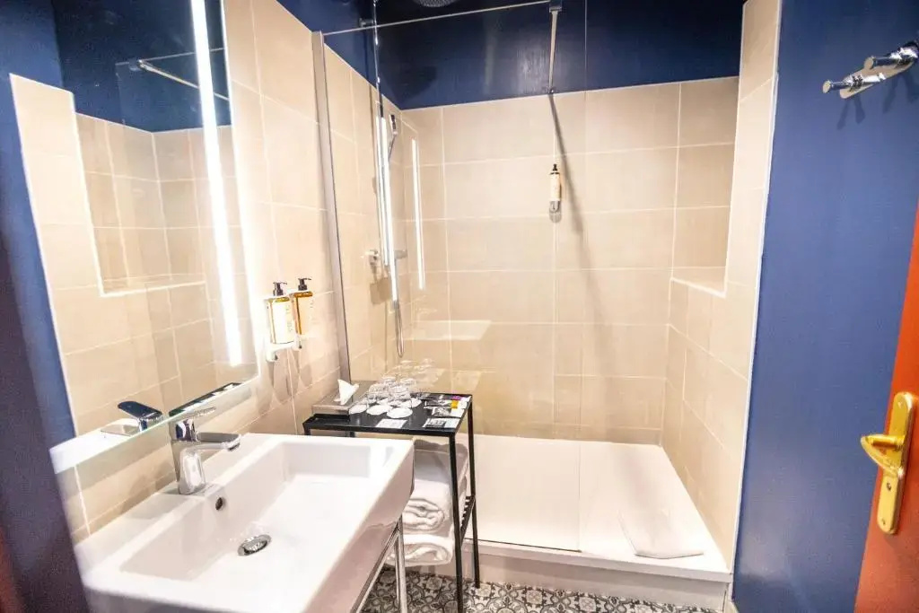 Mercure Rochefort La Corderie Royale - Chambres