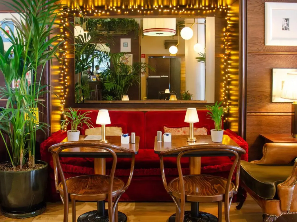 Browns Boutique Hotel - Général