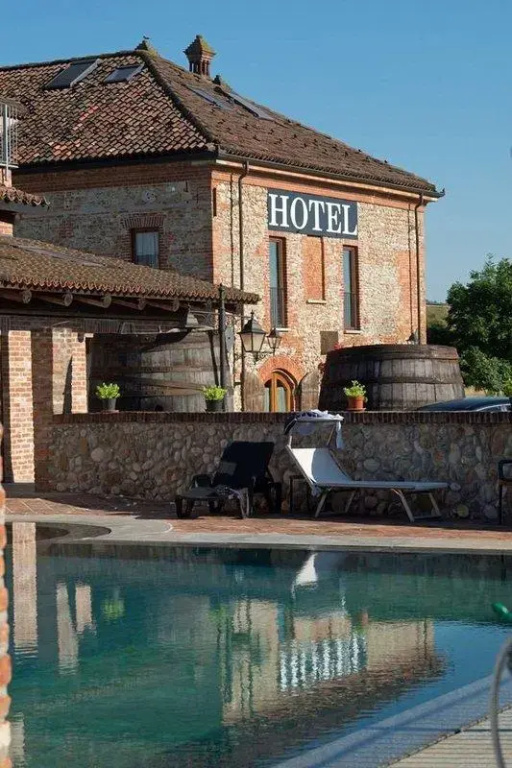 Hotel Le Botti - Chambres