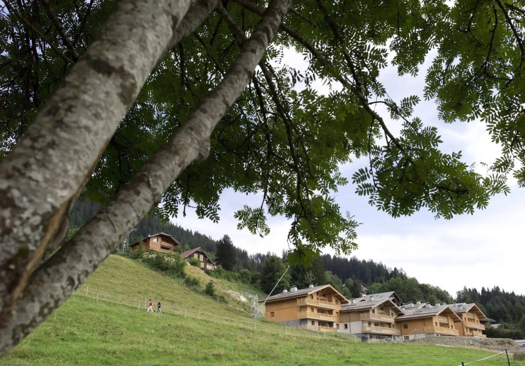 CGH Résidences & Spas Les Chalets de Jouvence - Général