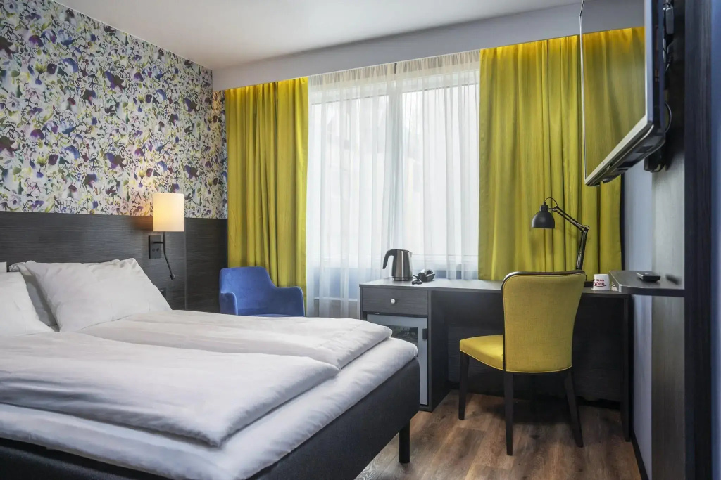 Thon Hotel Tromsø - Général
