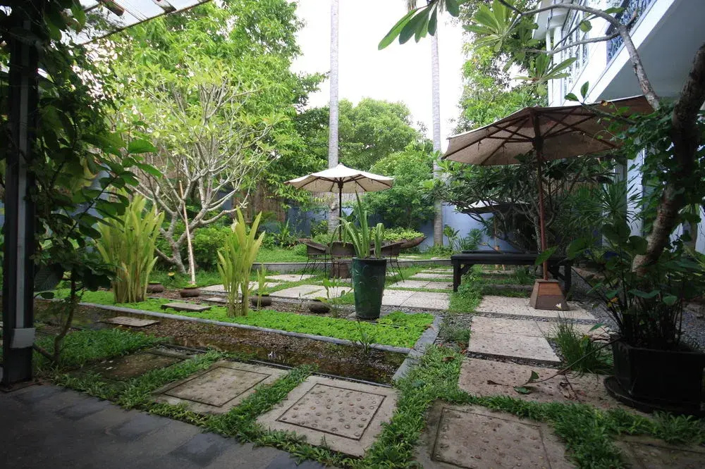 Frangipani Villa-90s Hotel