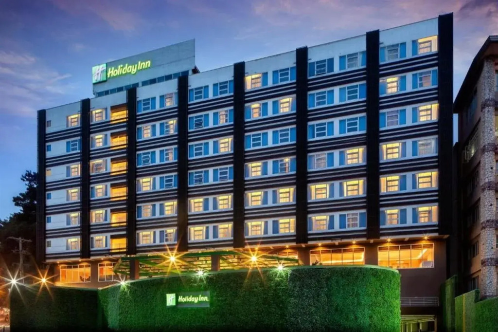 Holiday Inn Baguio City Centre — фото