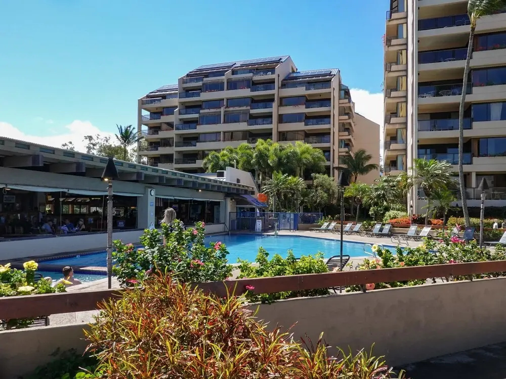 Sands Of Kahana Ph 381 3bd/3ba Of 3 Bedroom Condo by RedAwning
