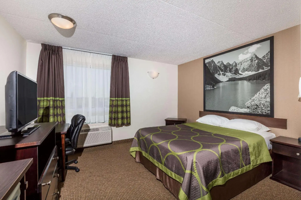 Standard Double room full double bed