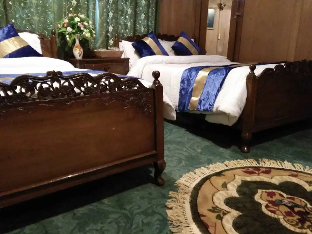 Houseboat Prince Of Bombay - Chambres