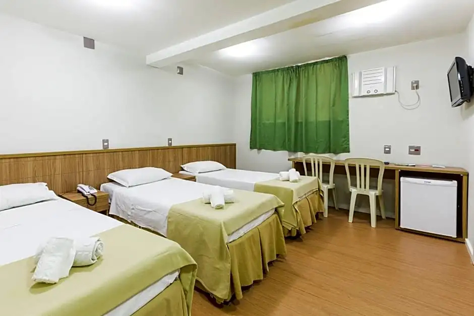 Standard Double Family room (full double bed)