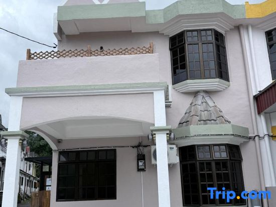 Capy House Taiping
