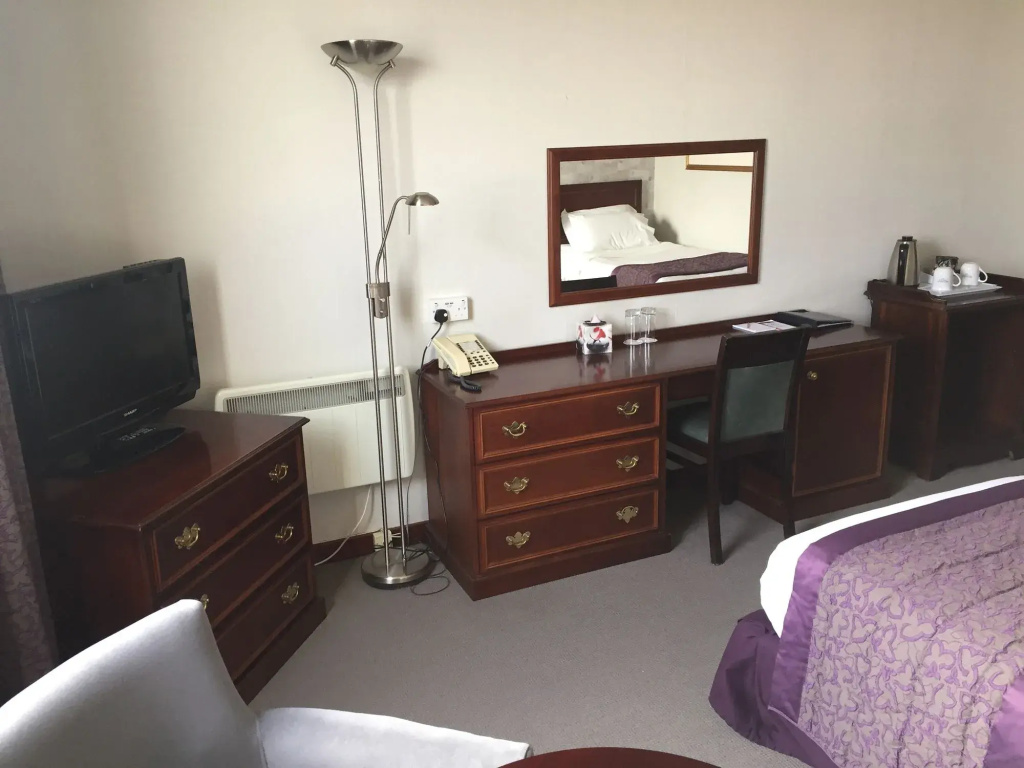 Shetland Hotel - Général