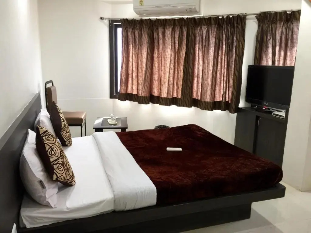 Hotel Nova Cross Road - Chambres