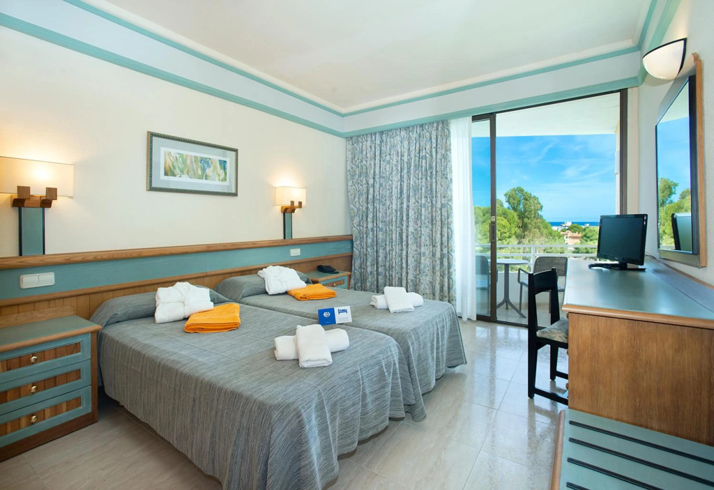 Hotel Exagon Park - Général