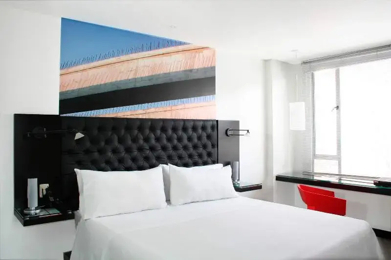 104 Art Suites - Chambres