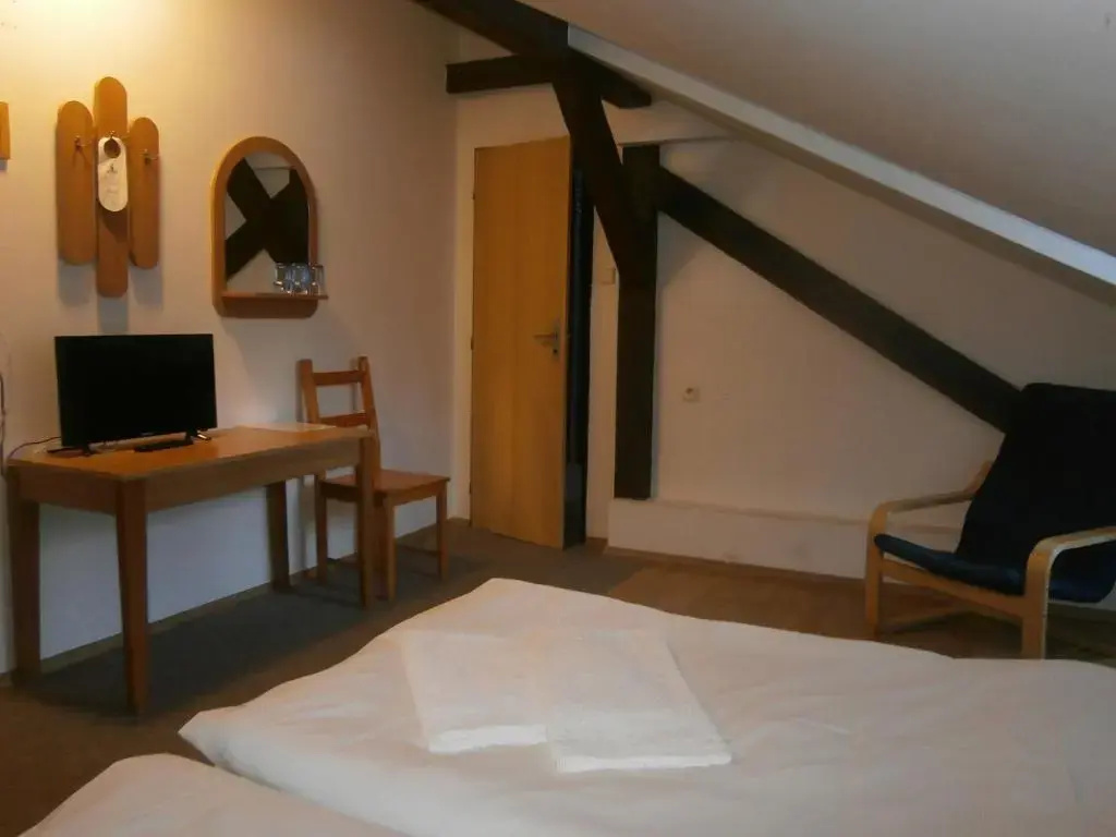 Hotel Džbán - Chambres