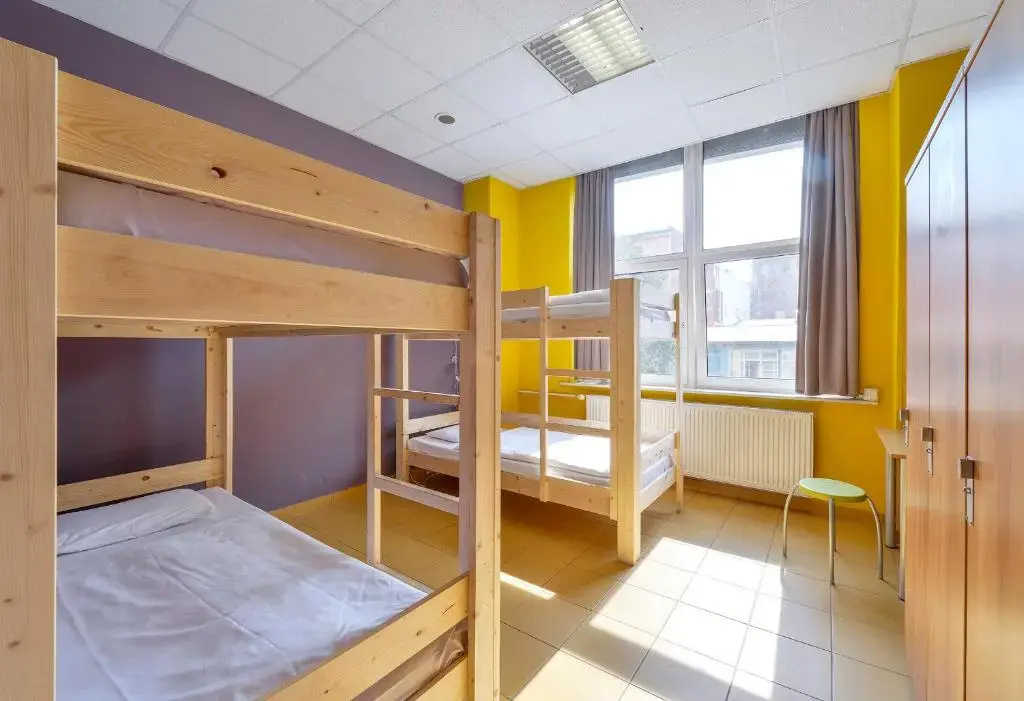 Bed in Dorm (female dorm)