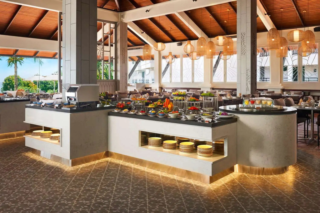 DoubleTree by Hilton Damai Laut Resort - Général