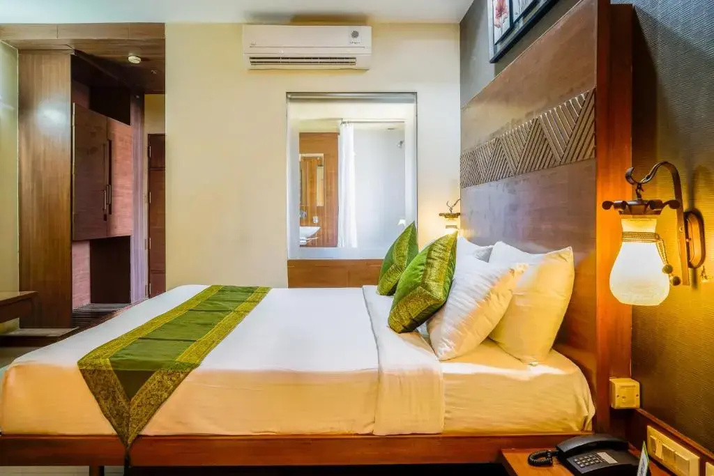 Treebo Trend Sonia - Chambres